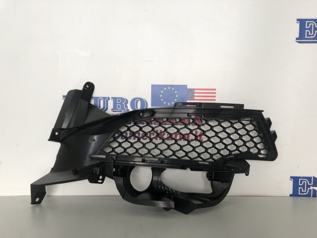 Front Bumper Side Cover, LH (Takeoff)